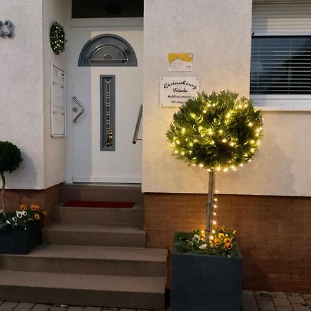 Ferienhaus Frieda Niederhausen Exterior photo