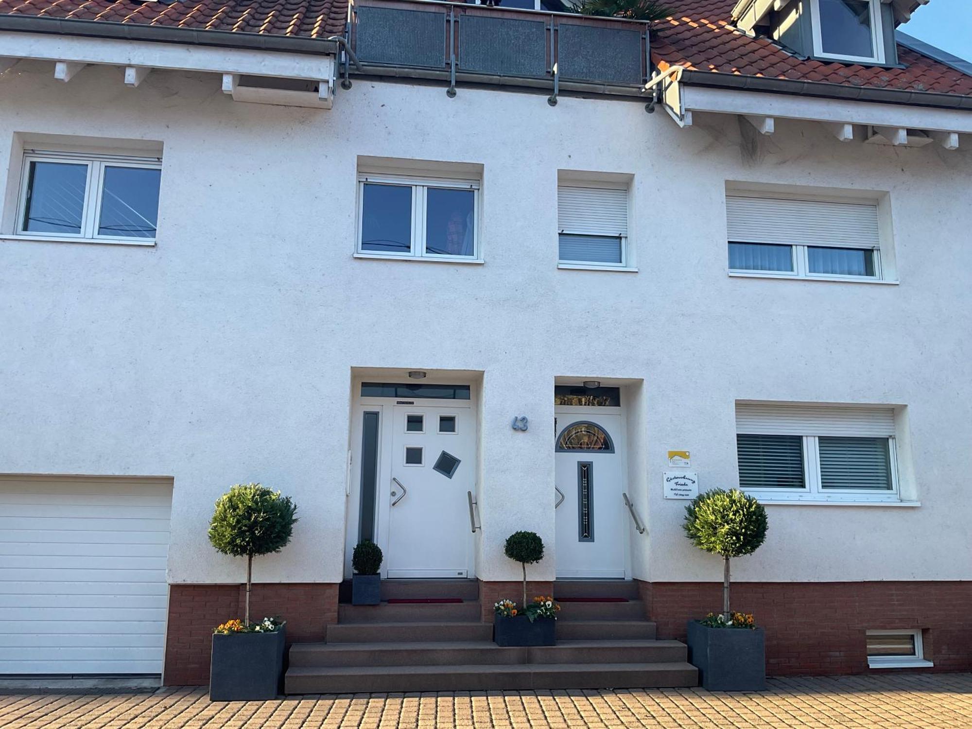 Ferienhaus Frieda Niederhausen Exterior photo
